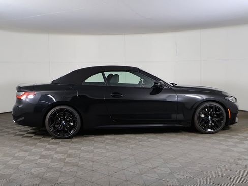 Used 2025 BMW 430i Convertible RWD image 26