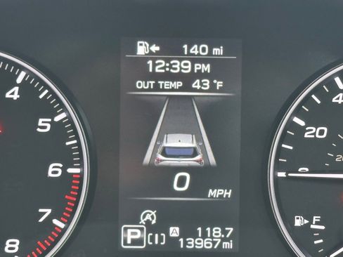 Certified 2025 Subaru Forester Sport w/ Popular Package #1 image 13