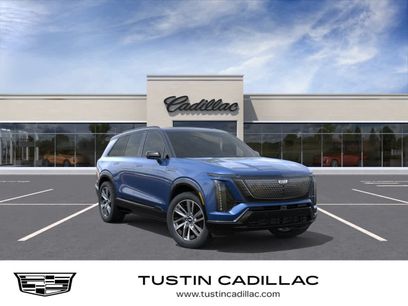 New 2027 Cadillac Vistiq Sport