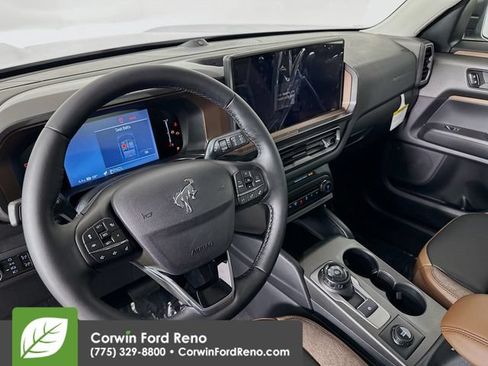 New 2026 Ford Bronco Sport Outer Banks w/ Outer Banks Tech Package+ AWD/4WD image 9