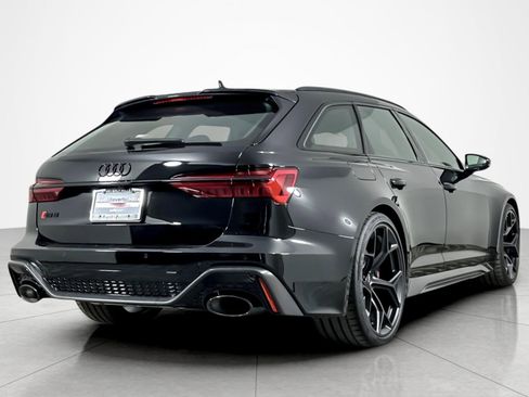 New 2026 Audi RS 6 performance image 6