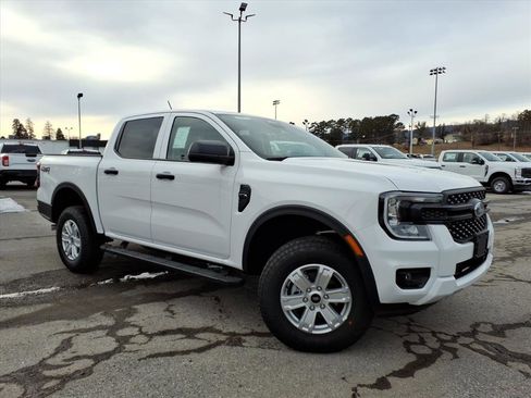 New 2025 Ford Ranger XL w/ Trailer Tow Package image 1