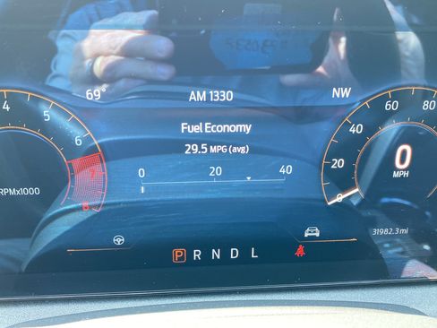 Used 2024 Ford Mustang Coupe RWD image 18