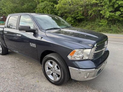Used 2017 RAM 1500 Big Horn