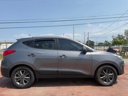 Used 2015 Hyundai Tucson SE AWD/4WD image 4