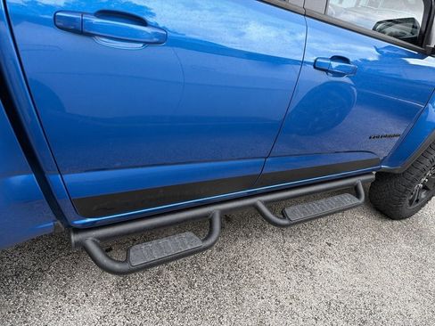 Used 2022 Chevrolet Colorado ZR2 w/ ZR2 Dusk Special Edition image 10