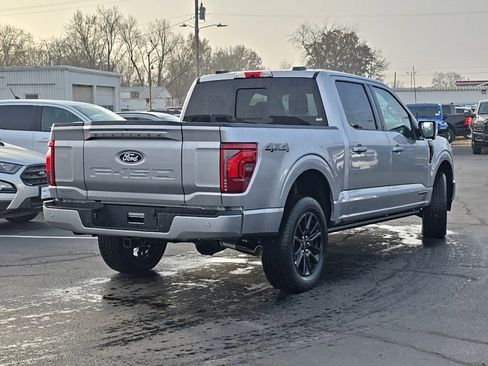 New 2025 Ford F150 Platinum w/ Equipment Group 702A High image 73