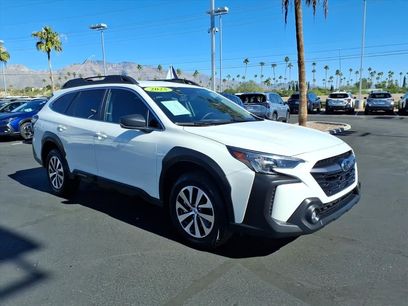 Certified 2025 Subaru Outback w/ Popular Package #1A