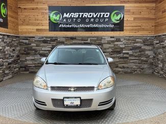 Used 2012 Chevrolet Impala LT w/ LT Sunroof Package FWD video 2