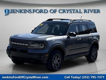Used 2024 Ford Bronco Sport Badlands w/ Premium Package