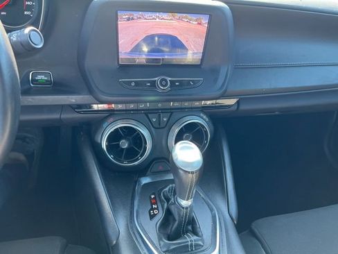 Used 2022 Chevrolet Camaro LT w/ RS Package RWD image 12