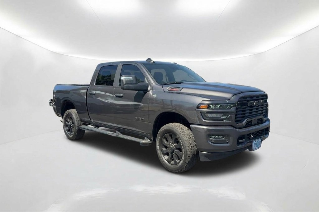 Used 2026 RAM 2500 Big Horn AWD/4WD image 3