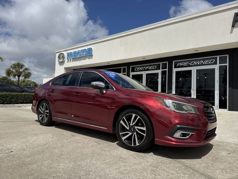 Used 2019 Subaru Legacy 2.5i Sport image 22