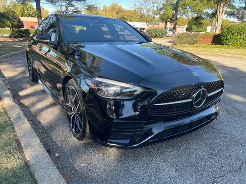 Used 2022 Mercedes-Benz C 300 Sedan image 7