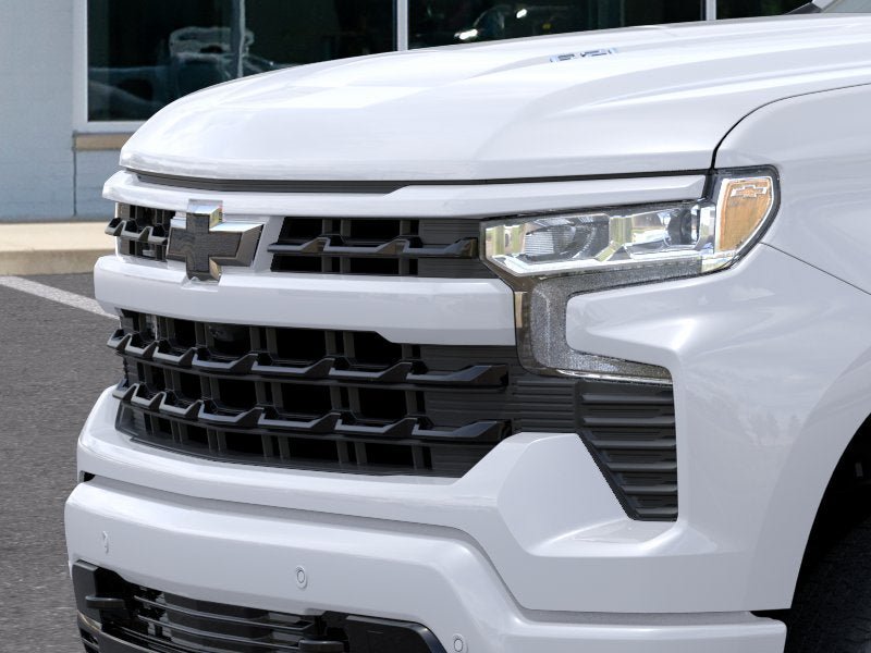 New 2026 Chevrolet Silverado 1500 RST w/ Z71 Off-Road Package AWD/4WD image 13