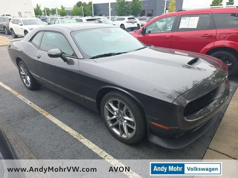 Used 2023 Dodge Challenger GT AWD/4WD image 2