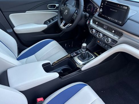 New 2026 Acura Integra A-Spec FWD image 12