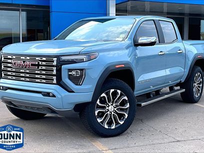 New 2026 GMC Canyon Denali