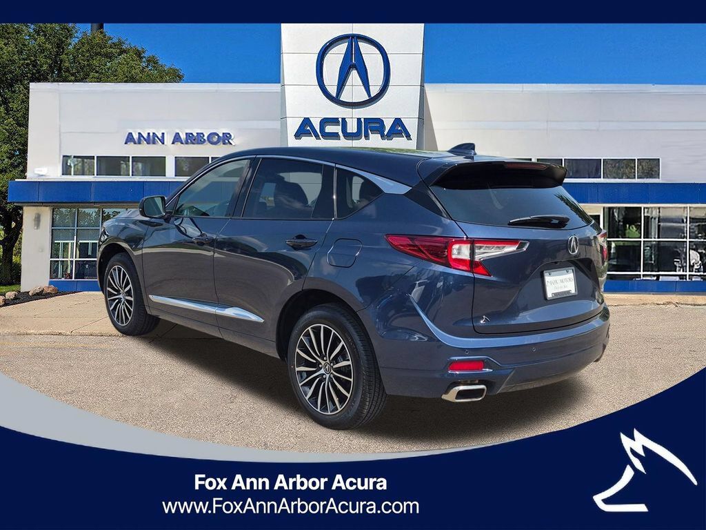 Certified 2026 Acura RDX w/ Advance Package AWD/4WD image 3