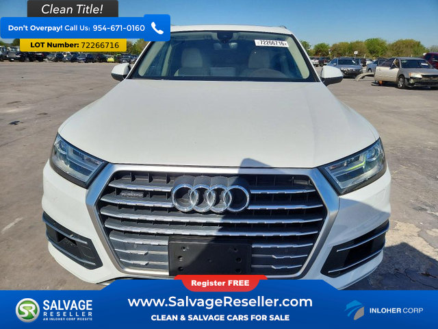 Used 2019 Audi Q7 3.0T Premium w/ Convenience Package AWD/4WD image 7