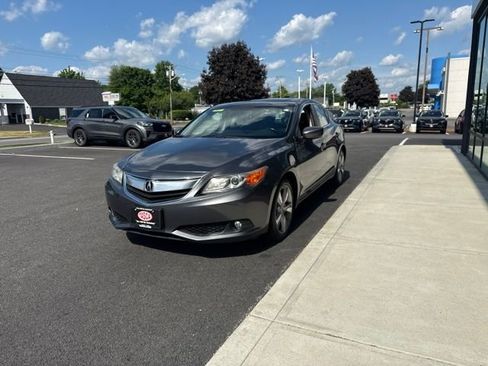 Used 2014 Acura ILX w/ Premium Package FWD image 6