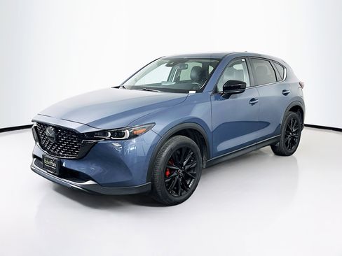 Used 2024 MAZDA CX-5 Carbon Edition image 3
