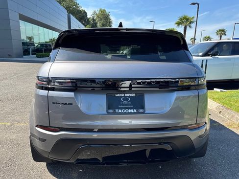 New 2026 Land Rover Range Rover Evoque S AWD/4WD image 6