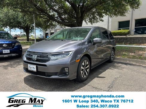New 2026 Honda Odyssey EX-L image 3