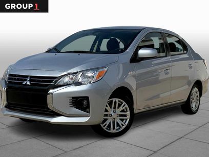 Used 2024 Mitsubishi Mirage G4 LE