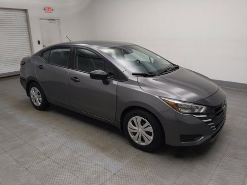 Used 2025 Nissan Versa S w/ Trunk Package image 11