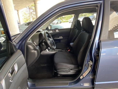 Used 2011 Subaru Forester 2.5X w/ Alloy Wheel Value Pkg AWD/4WD image 21