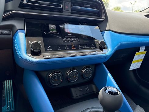 New 2026 Nissan Z Performance w/ Floor Mat Package RWD image 13