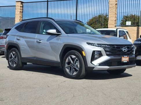 New 2026 Hyundai Tucson SEL image 27