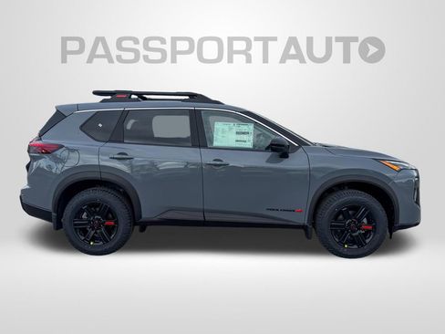 New 2026 Nissan Rogue Rock Creek image 4