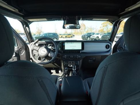 New 2026 Jeep Wrangler Sport S image 24
