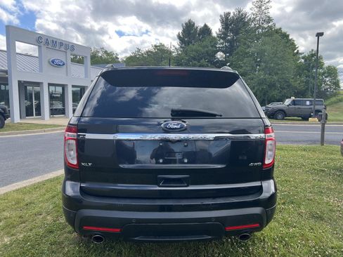 Used 2011 Ford Explorer XLT w/ 202A Rapid Spec Order Code AWD/4WD image 4