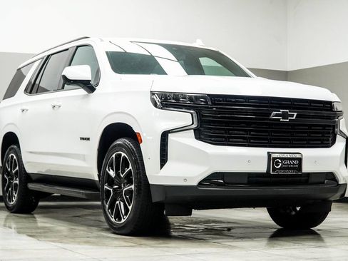 Used 2023 Chevrolet Tahoe RST AWD/4WD image 5