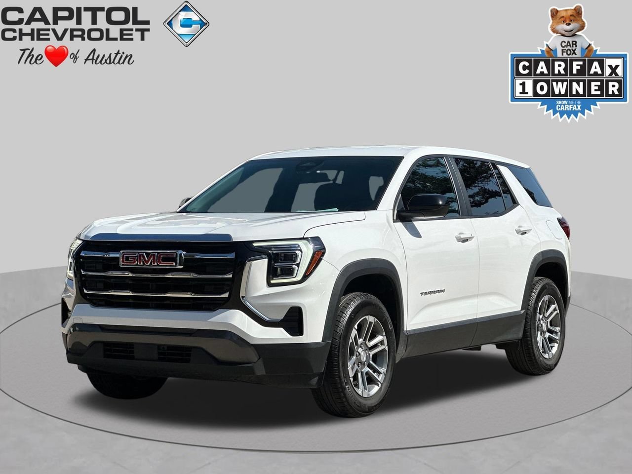 Used 2026 GMC Terrain Elevation FWD image 1