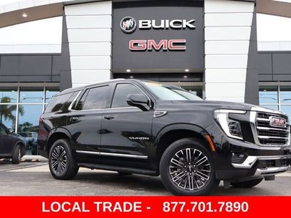 Used 2025 GMC Yukon Elevation