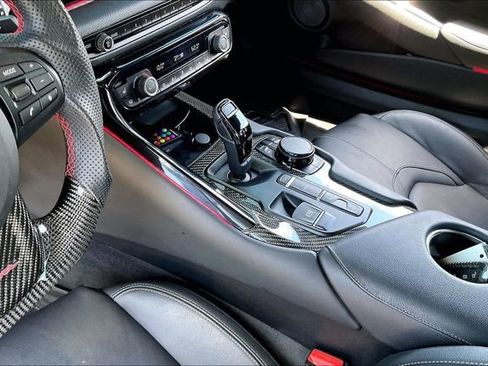 Used 2021 Toyota Supra Premium w/ Driver Assist Package RWD image 13