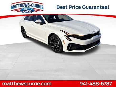 Used 2025 Kia K5 EX FWD image 1