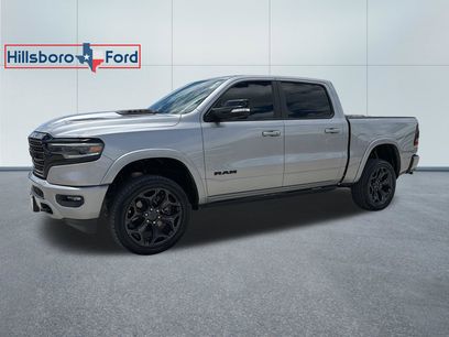 Used 2021 RAM 1500 Limited w/ Night Edition
