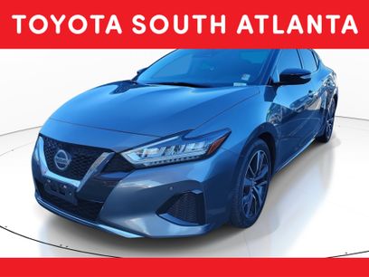 Used 2020 Nissan Maxima 3.5 SL w/ Floor Mat Group