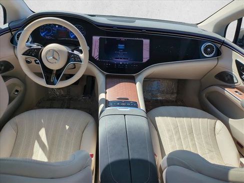 Certified 2024 Mercedes-Benz EQS 450+ 4MATIC Sedan image 19