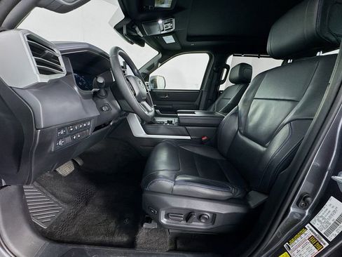 Used 2024 Toyota Tundra Platinum image 36