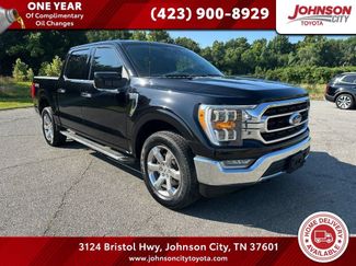 Used 2023 Ford F150 XLT w/ Equipment Group 302A High AWD/4WD video 1