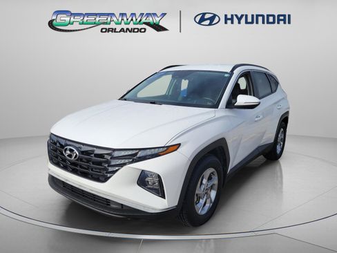 Certified 2023 Hyundai Tucson SEL image 2