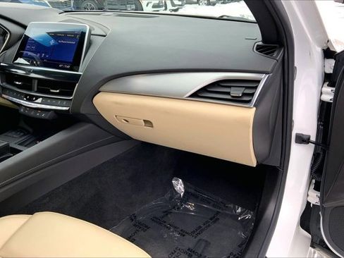 Used 2023 Cadillac CT5 Luxury w/ Cold Weather Package image 15