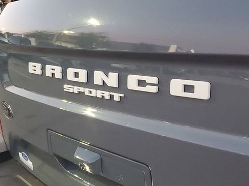 New 2025 Ford Bronco Sport Heritage w/ Convenience Package image 6