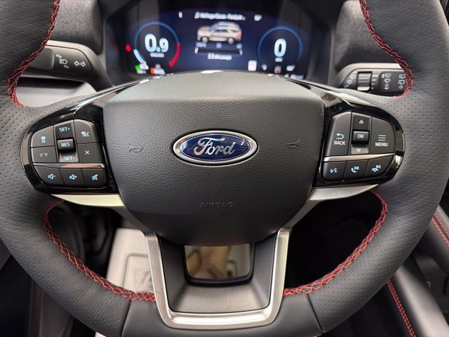 New 2027 Ford Explorer ST-Line AWD/4WD image 29